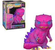 Comprar Funko Pop Godzilla Black Light - Terror Godzilla Vs Kong