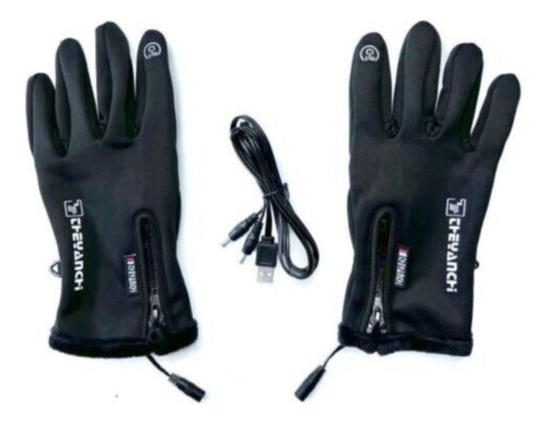 Guantes Hand Warmer Para Moto, Con Calefacción Usb, Para Uso