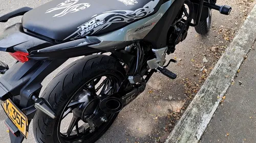 Cb160f Modelo 2020