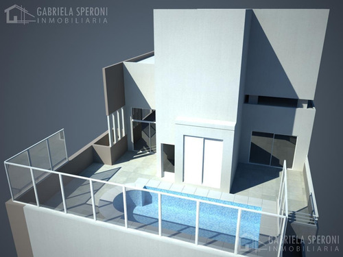 Imagen 8 de 12 de Monoambiente En Construcción - Temperley