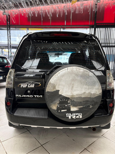 Mitsubishi Pajero TR4 Pajero TR4 2.0/ 2.0 Flex 16V 4x4 Aut.
