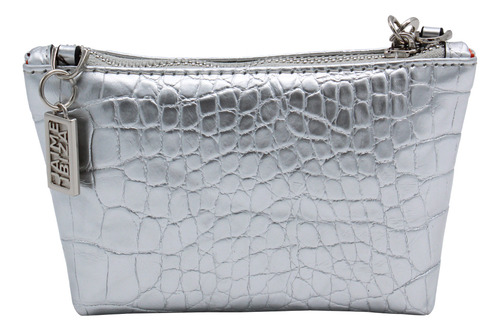 Jaime Ibiza Bolso Mini Mod Ji2362 Colecciónión Accesorios Color Plateado