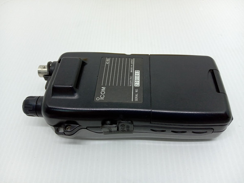 Imagem 7 de 10 de Rádio Receptor Portátil Ht Icom Icr3 Scanner Ic-r3 2,4ghz