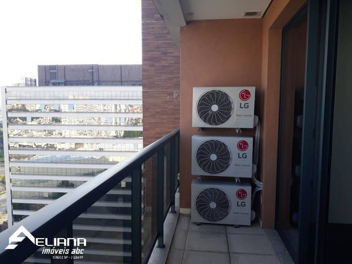 Imagem 3 de 13 de Sala Comercial Para Locação - Espaço Cerâmica - Torre Union Network - Na2196