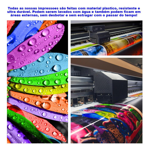 Pôster Somente Papel Escolha A Imagem Tamanho A2 60 X 42 Cm