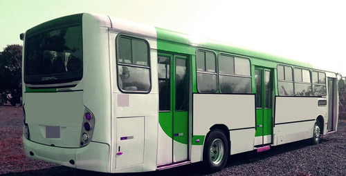 Comil Svelto Ano 2013 M.b O500 U Jm Cod.1095