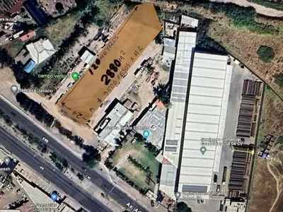 Terreno en venta