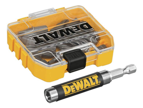 Dewalt Dwaf2058cs 18 Pzs. Juego De Guías Magnéticas Compa...