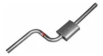 Comprar Resonador Y Tubo De Escape Walker   Entrada Y Salida 2 25