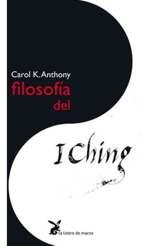 Filosofia Del I Ching