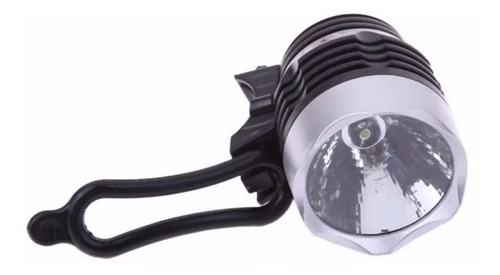 Luz Frontal Linterna Led Para Bicicleta 