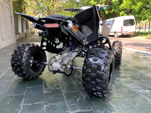 Yamaha Yfz 450 R