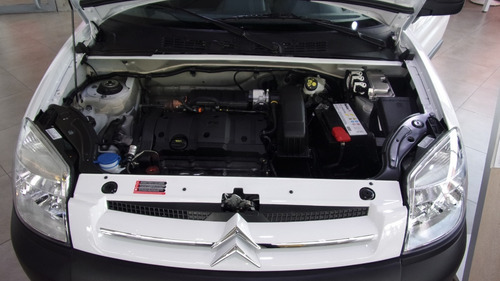 Imagen 4 de 20 de Citroen Berlingo Furgon 1.6 Hdi