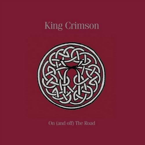 King Crimson On (and Off) The Road: 1981-1984 17 Box Set Cd