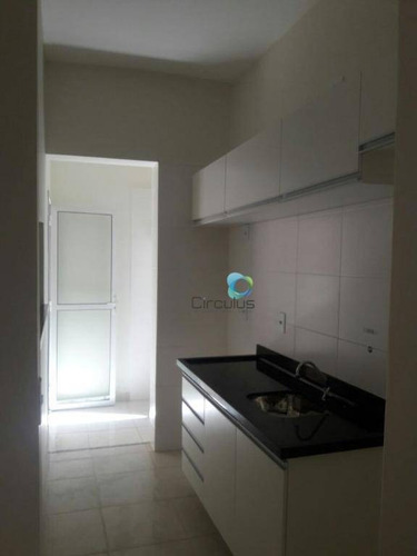 Apartamento Residencial À Venda, Jardim Botânico, Ribeirão Preto. - Ap0928