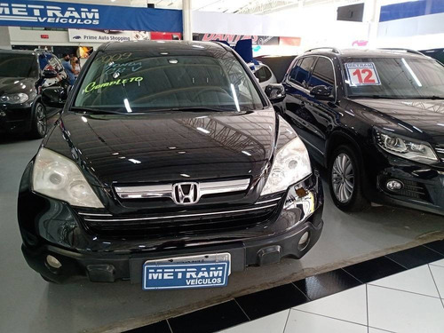 Honda Crv 2.0 Lx 4x2 16v Gasolina 4p Automático