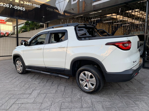 Imagem 6 de 12 de Fiat Toro 1.8 Freedom Aumatico 2019 Flex