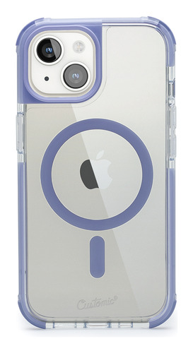 Capa Customic Para iPhone 15 Impactor Ultra Magsafe