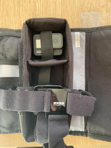 Filmadora Gopro Hero 8 Negra (Usado)
