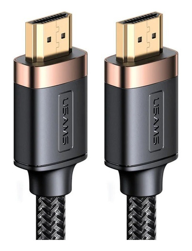 Cable Hdmi A Hdmi 2.0 3 Metros 4k 3d Usams