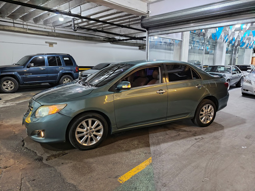Toyota Corolla Gli 2010 Automático