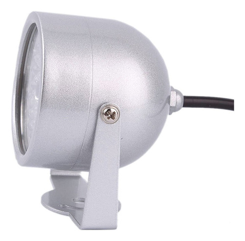 Led Infrarrojo De Luz Completa Para Cámaras De Cctv Con Prot