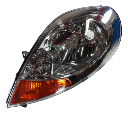 Farola Renault Trafic Serie Ii Izquierda 2013 - 2015