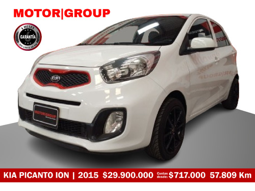 Kia Picanto 1.0 Ion