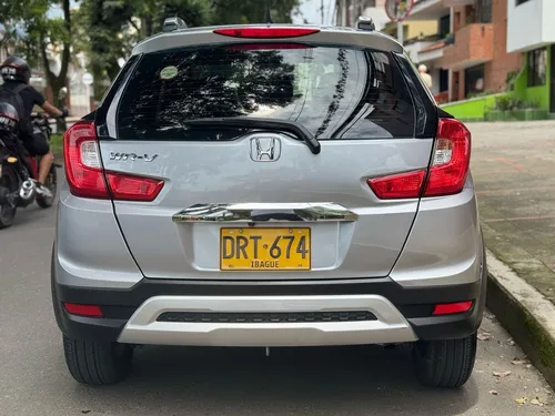 Honda WR-V 1.5 Ex