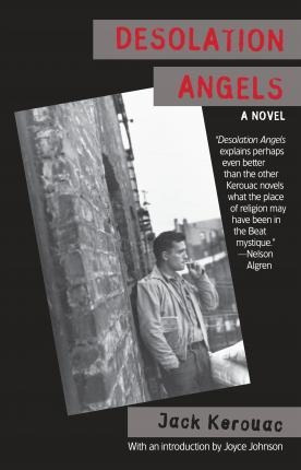 Desolation Angels - Jack Kerouac (paperback)