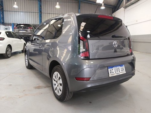 Volkswagen Move Up! 3p 2017