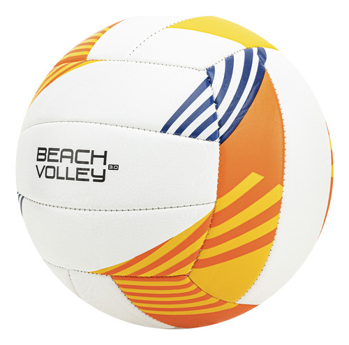 Pelota Drb Voley Beach 3.0 Blanca Solo Deportes