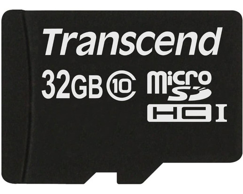 Cartão 32gb Micro Sdhc Classe 10 C/ Adap Sd - Kit 10 Unid