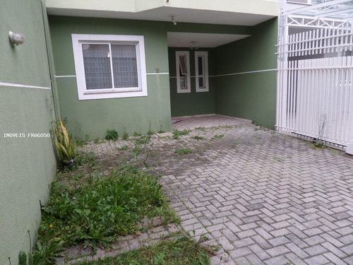 Imagem 2 de 15 de Triplex Para Venda Em Curitiba, Xaxim, 3 Dormitórios, 1 Suíte, 3 Banheiros, 1 Vaga - 30.090_1-1572325