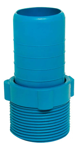 Espigão/adaptador De Mangueira 1,1/2 Para Mangueira De Pisci