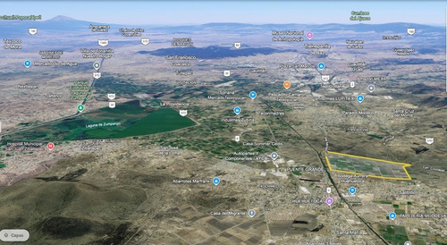 Predio Estratégico Logístico Industrial O Mega Proyecto Venta, Cod. Tv349