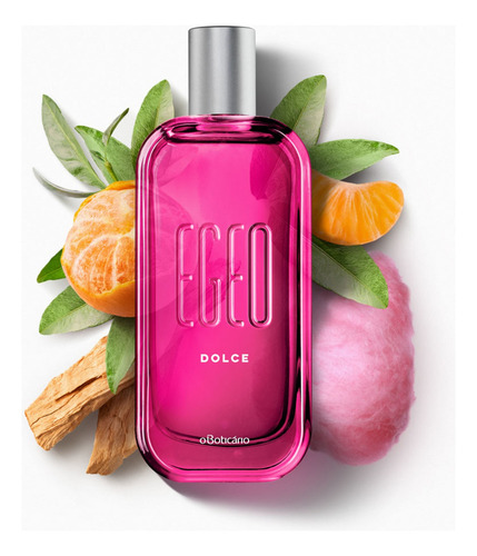 Egeo Dolce 90ml Desodorante Colônia - Perfume O Boticário