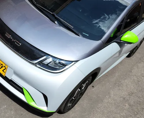 Byd Idolphin