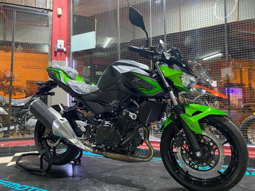 Imagen 16 de 25 de Kawasaki Z400 (unidad Fisica) Credito Prendario