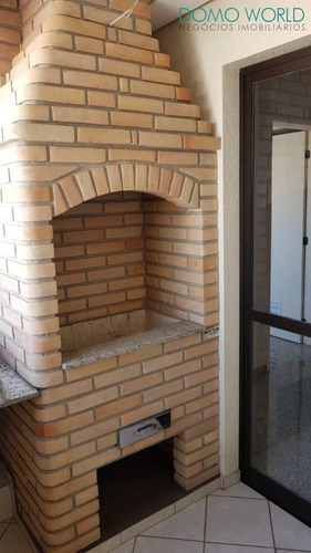 Imagem 20 de 30 de Apartamento Novo - Alto Padrão! - Ap01921 - 34438507