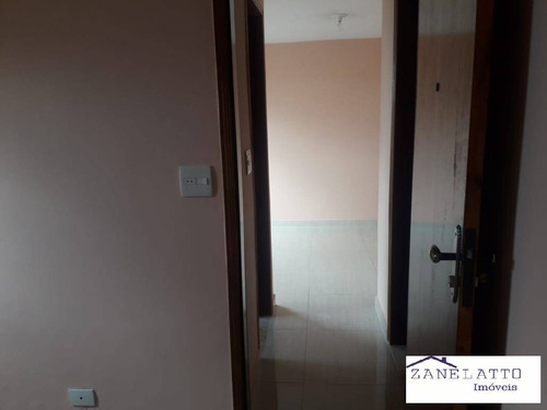 Imagem 14 de 15 de Apartamento 02 Dorm - Inocoop - Campo Limpo - V0383