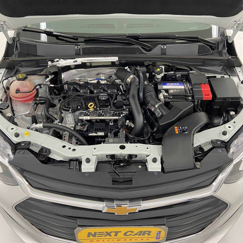 Chevrolet Onix 1.0 Turbo Flex Plus Ltz Automático