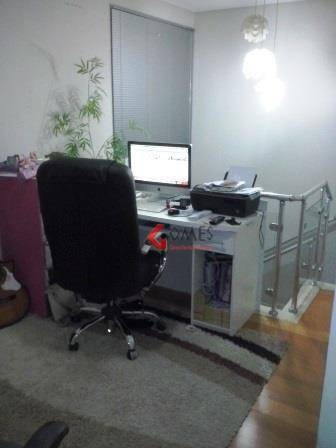 Imagem 12 de 23 de Cobertura Residencial À Venda, Nova Petrópolis, São Bernardo Do Campo. - Co0006