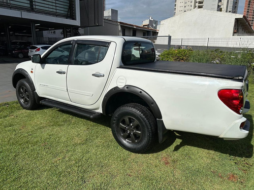 Mitsubishi L200 3.2 Triton Gls Cab. Dupla 4x4 4p