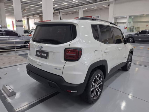 Jeep Renegade 1.3 T270 TURBO FLEX LONGITUDE AT6