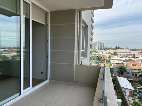 Depto 2d2b Como Nuevo En Edificio Solo Para Arriendo