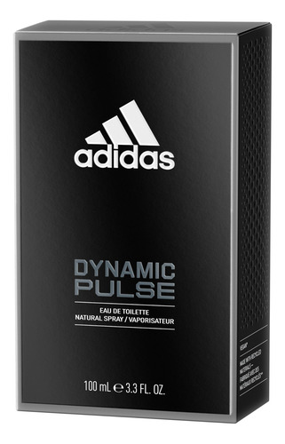 Perfume adidas Dynamic Pulse Eau De Toilette, 100 Ml, Para H