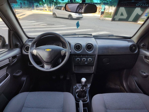 Imagem 7 de 10 de Chevrolet Celta 1.0 Mpfi Lt 8v