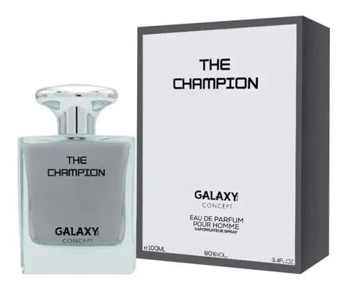 Perfume The Champion G Plus Concept 100 Ml - Sem Celofane