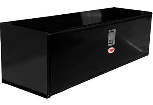 Rki H601818 Negro De Acero Bajo Casco Camión Caja